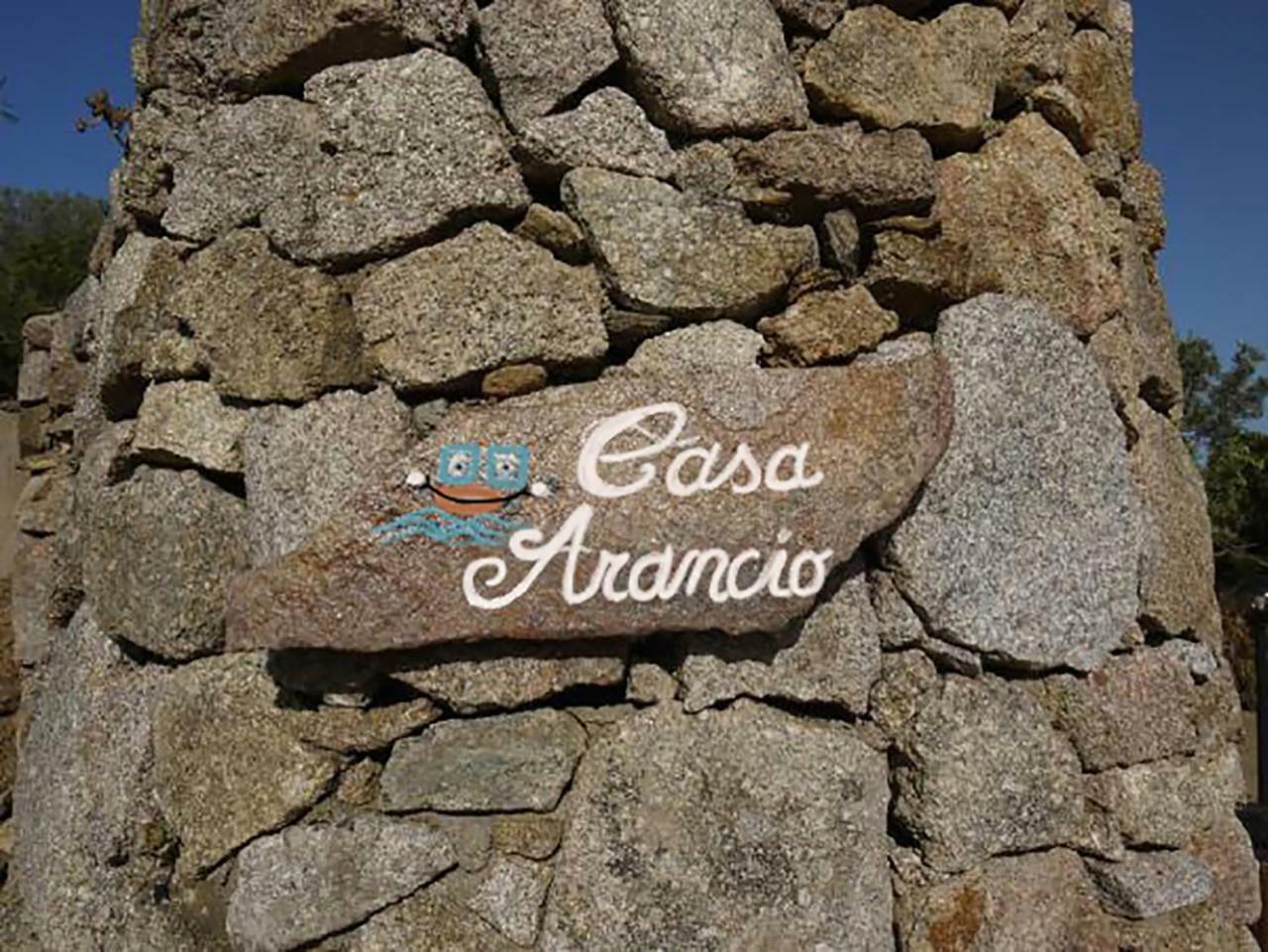 Casa Arancio Hotel Olbia Exterior foto