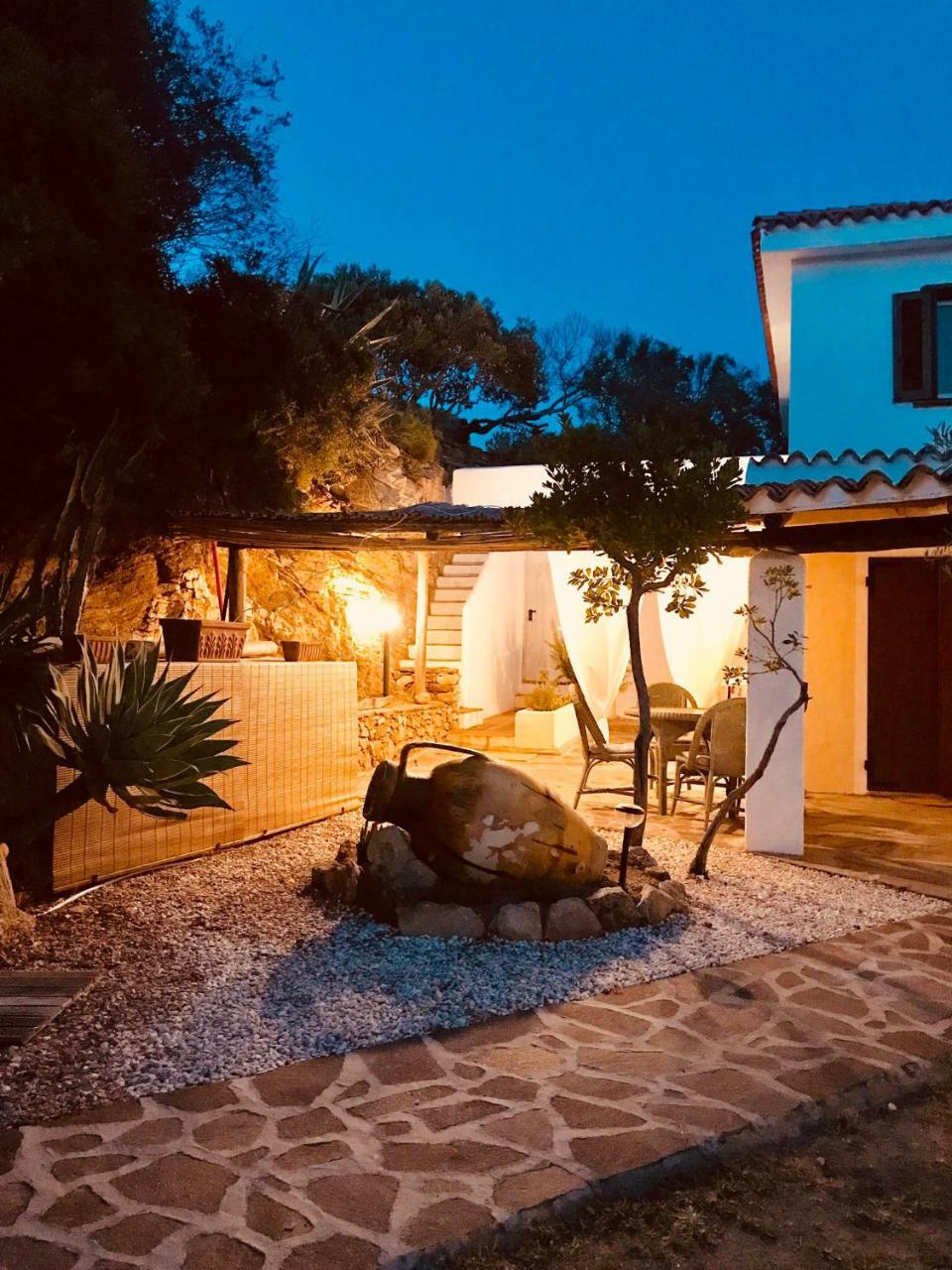 Casa Arancio Hotel Olbia Exterior foto